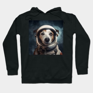 Astro Dog - Parson Russell Terrier Hoodie